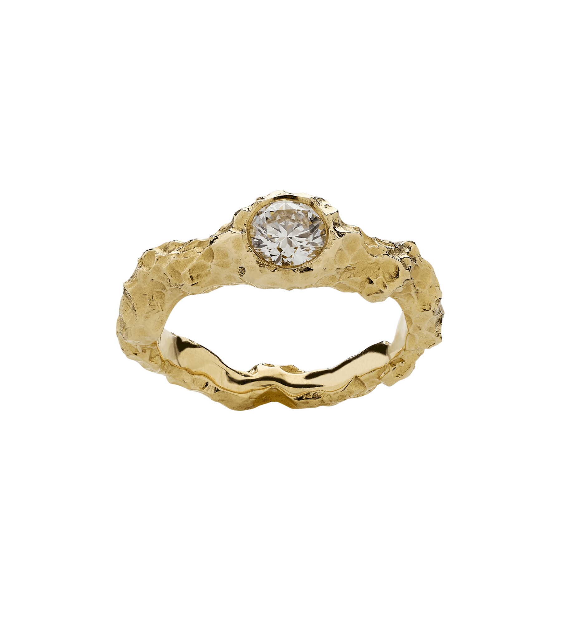 Volcano ring