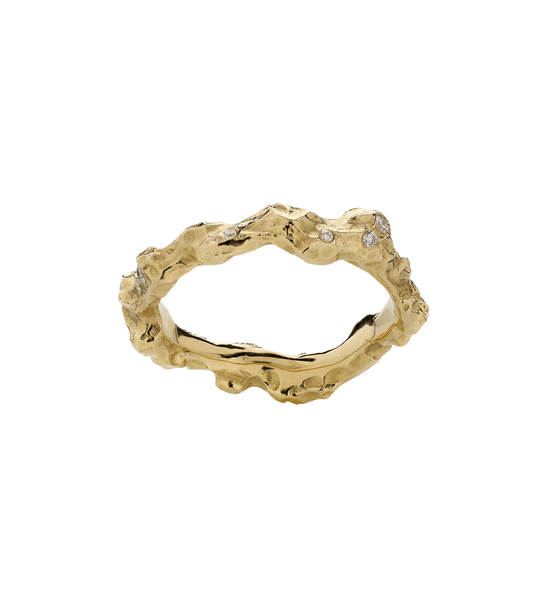 Volcano ring, mellem