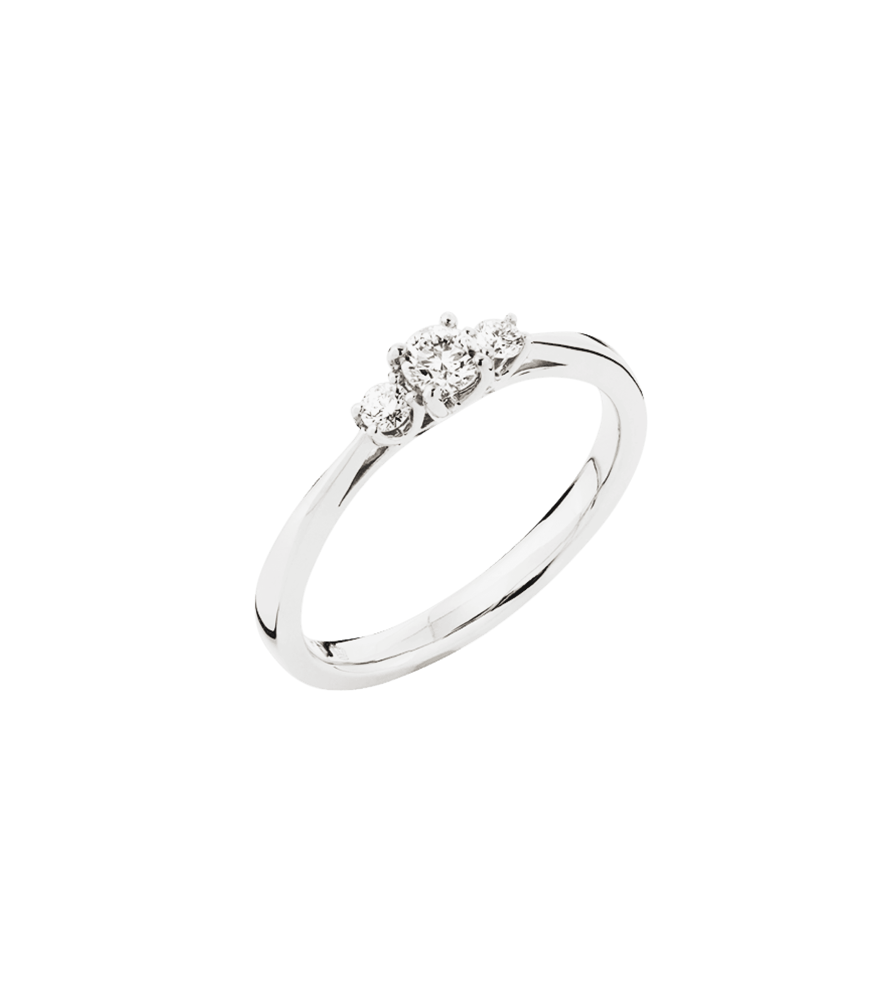 Tre-stens ring
