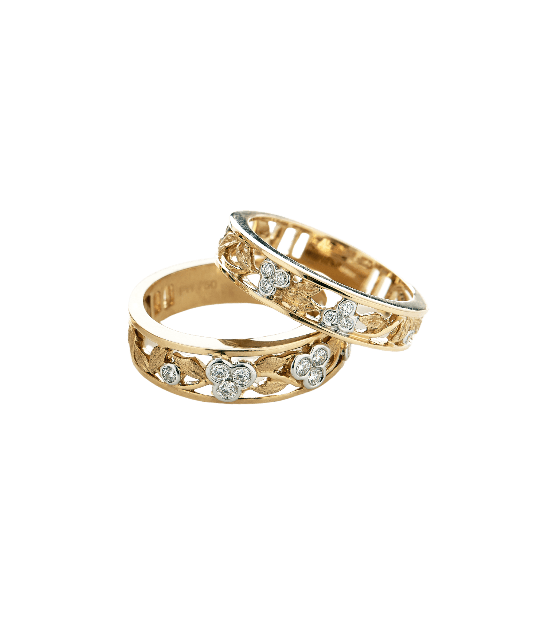 Babylon ring, mellem