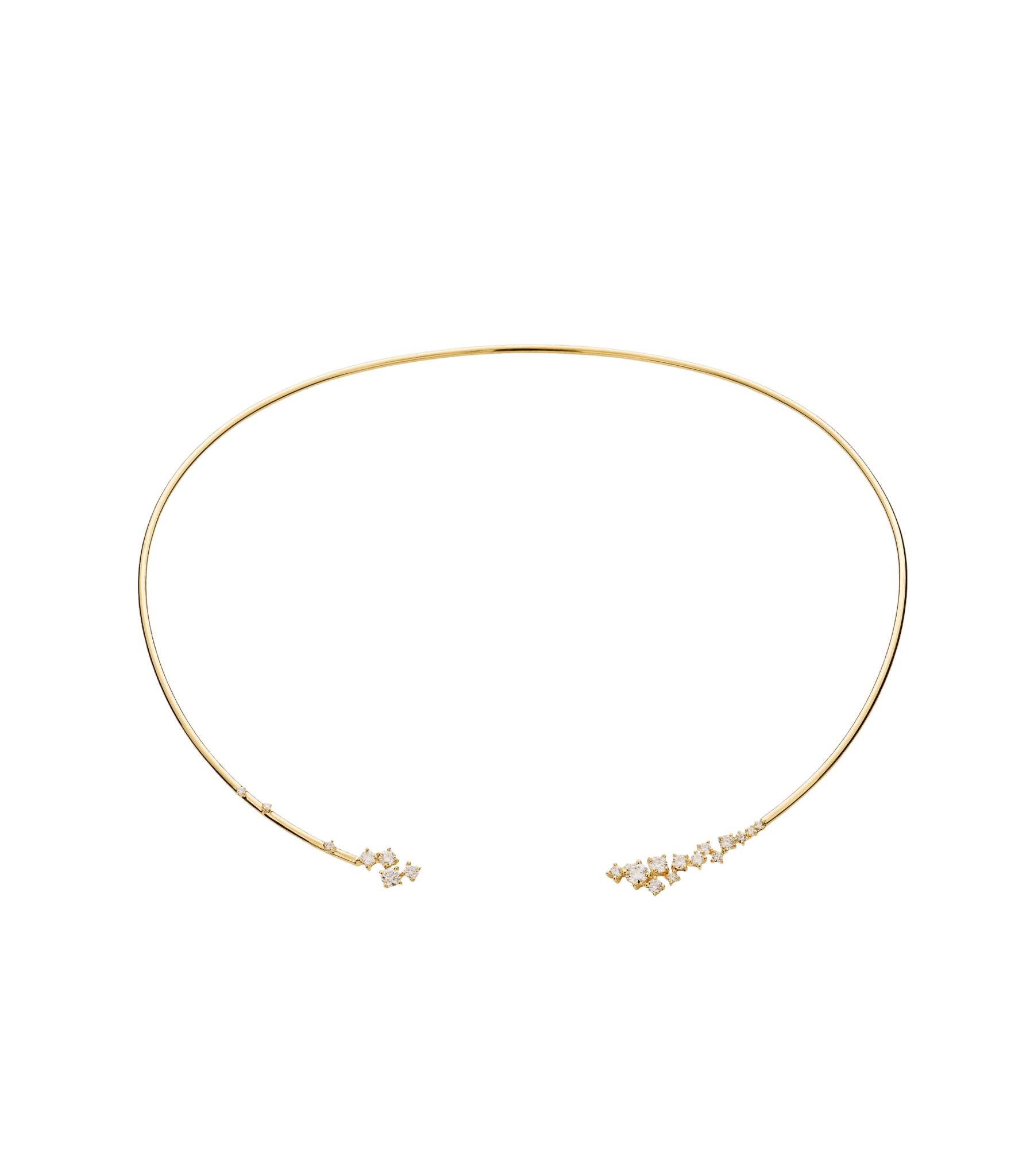 Cassiopeia halsring