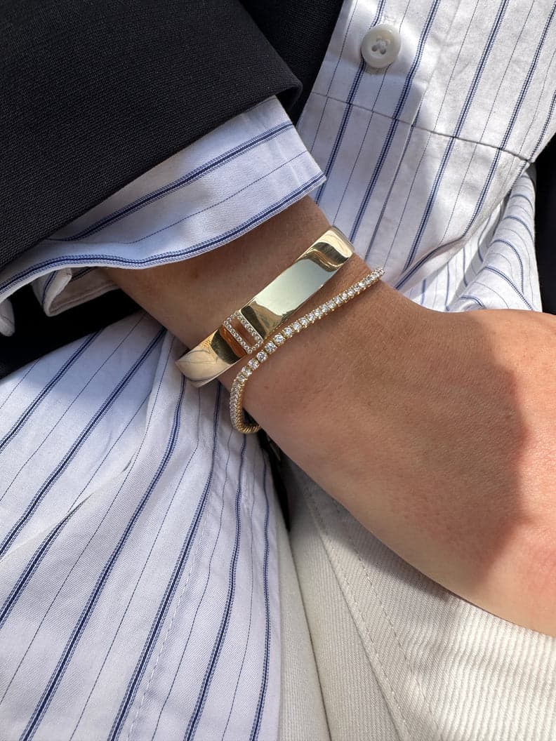 Tennisarmbånd