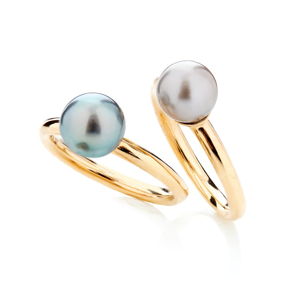 Cumulus ring, simpel