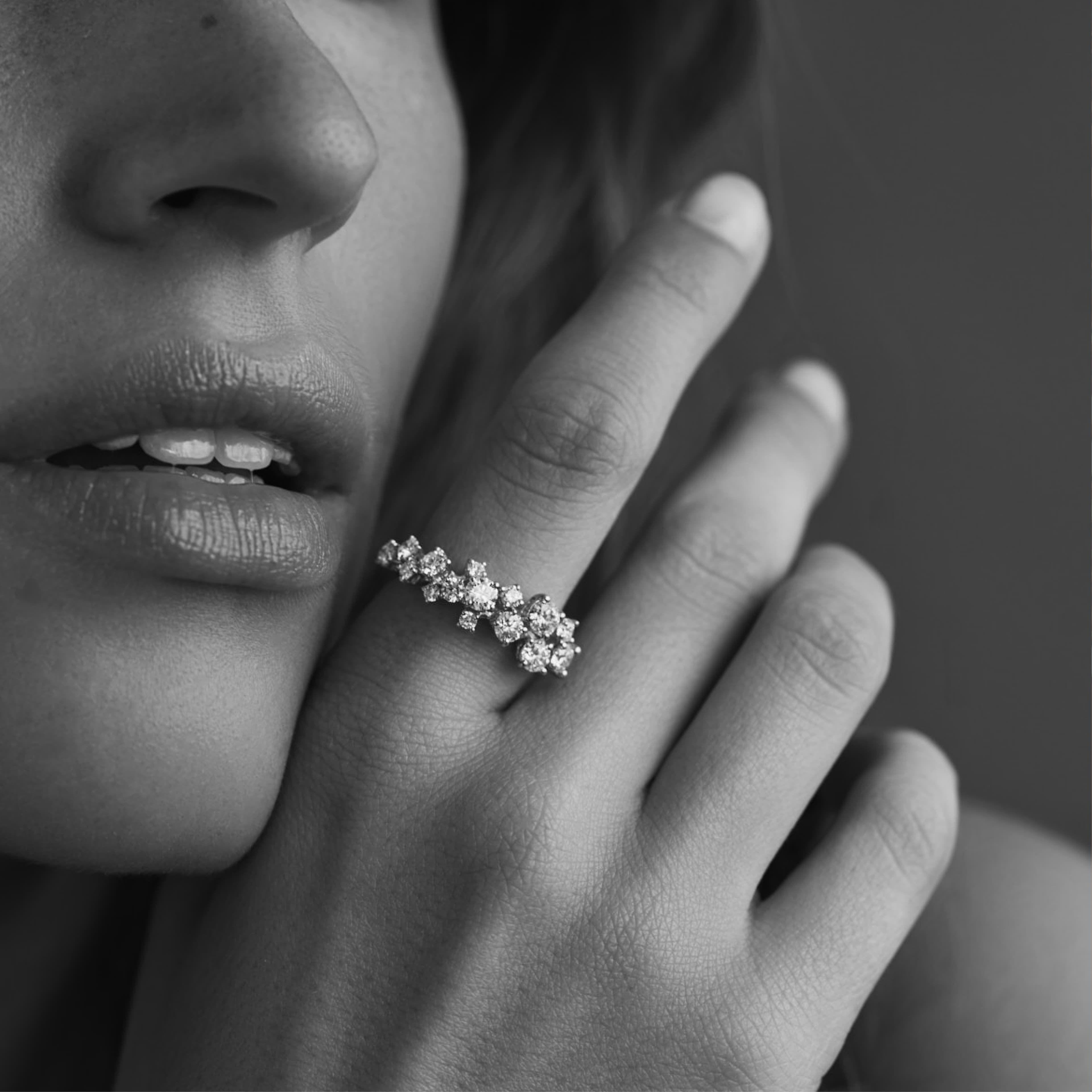 Cassiopeia ring