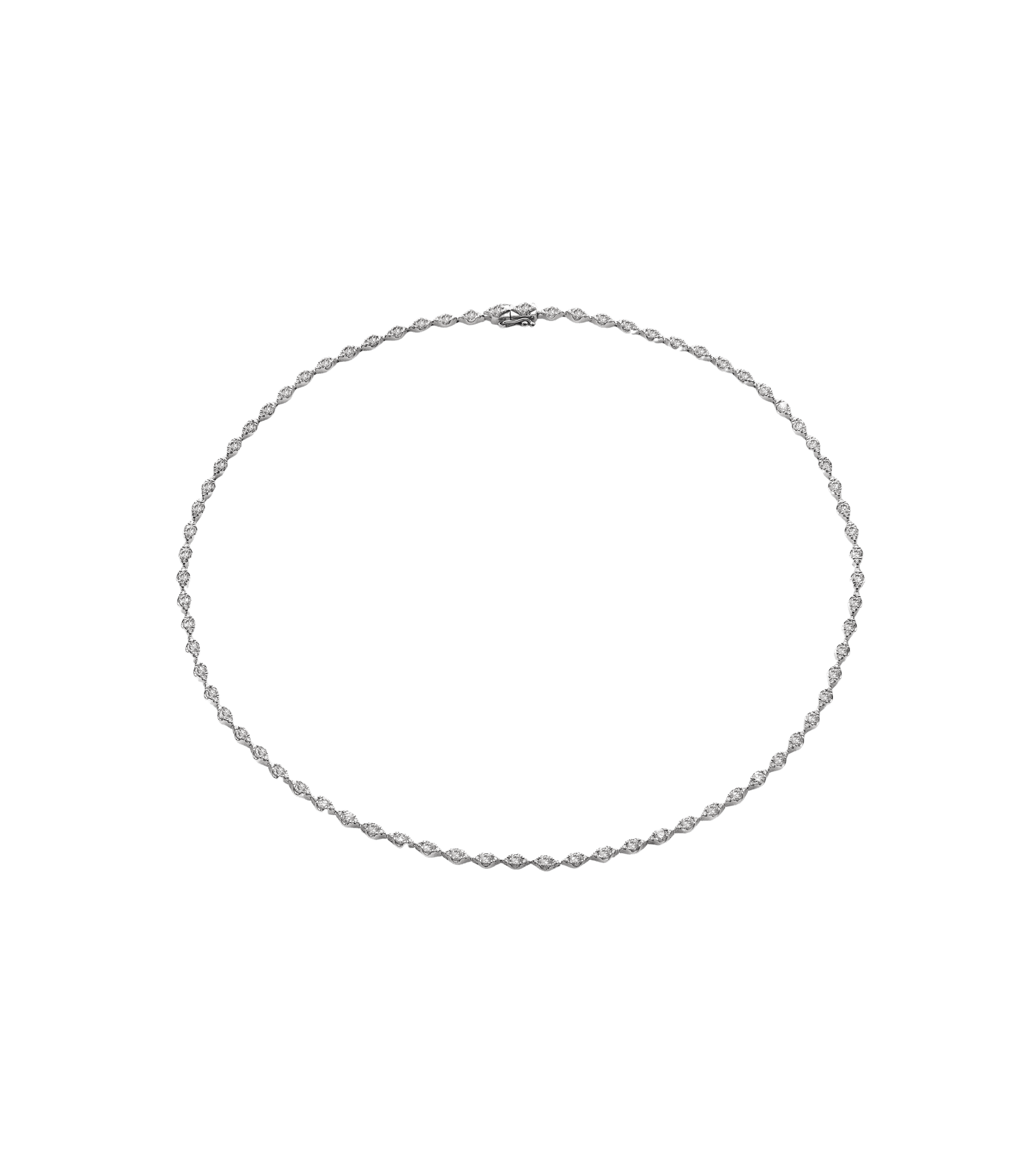 Tennis collier