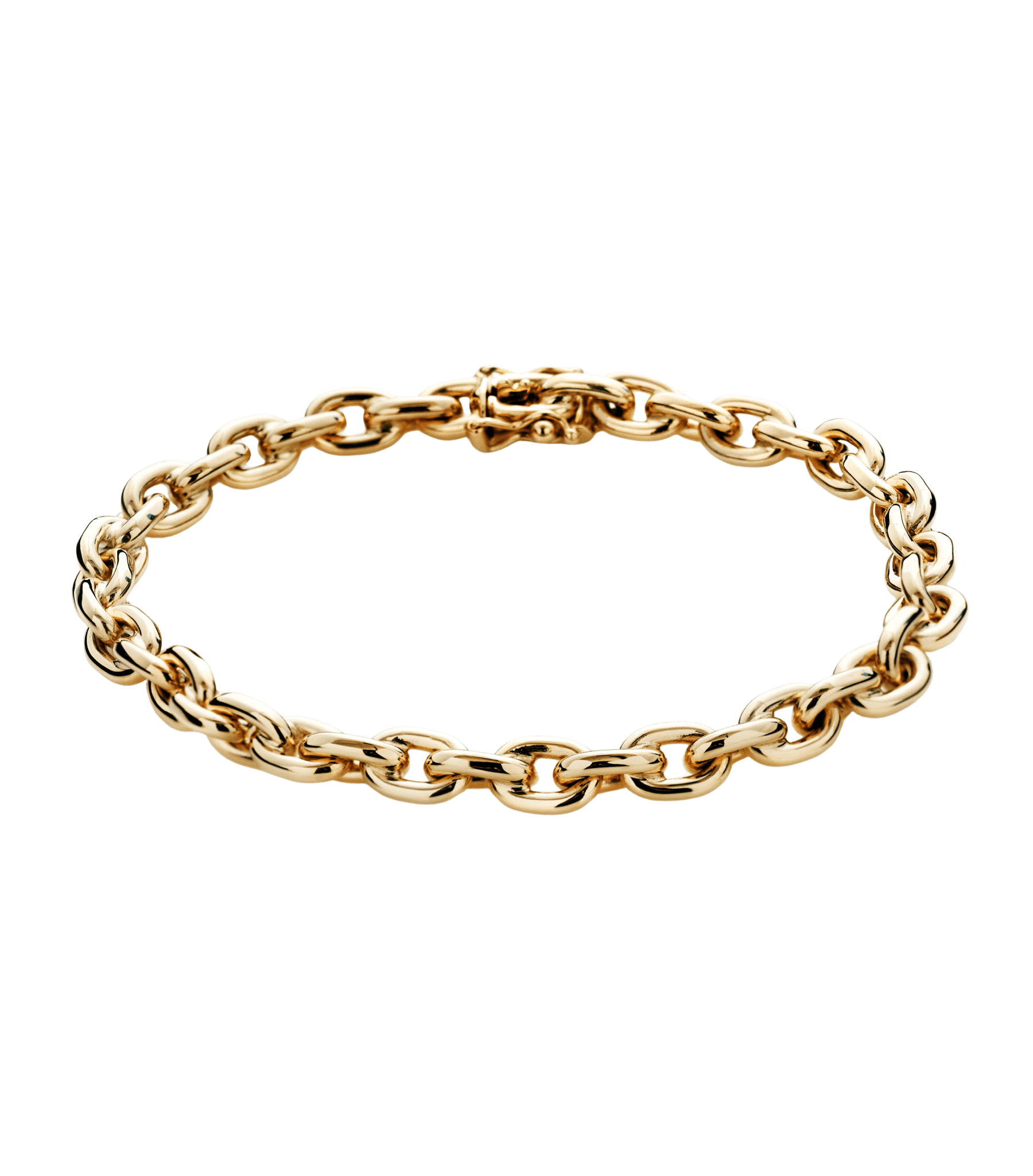 Armbånd, rund anker