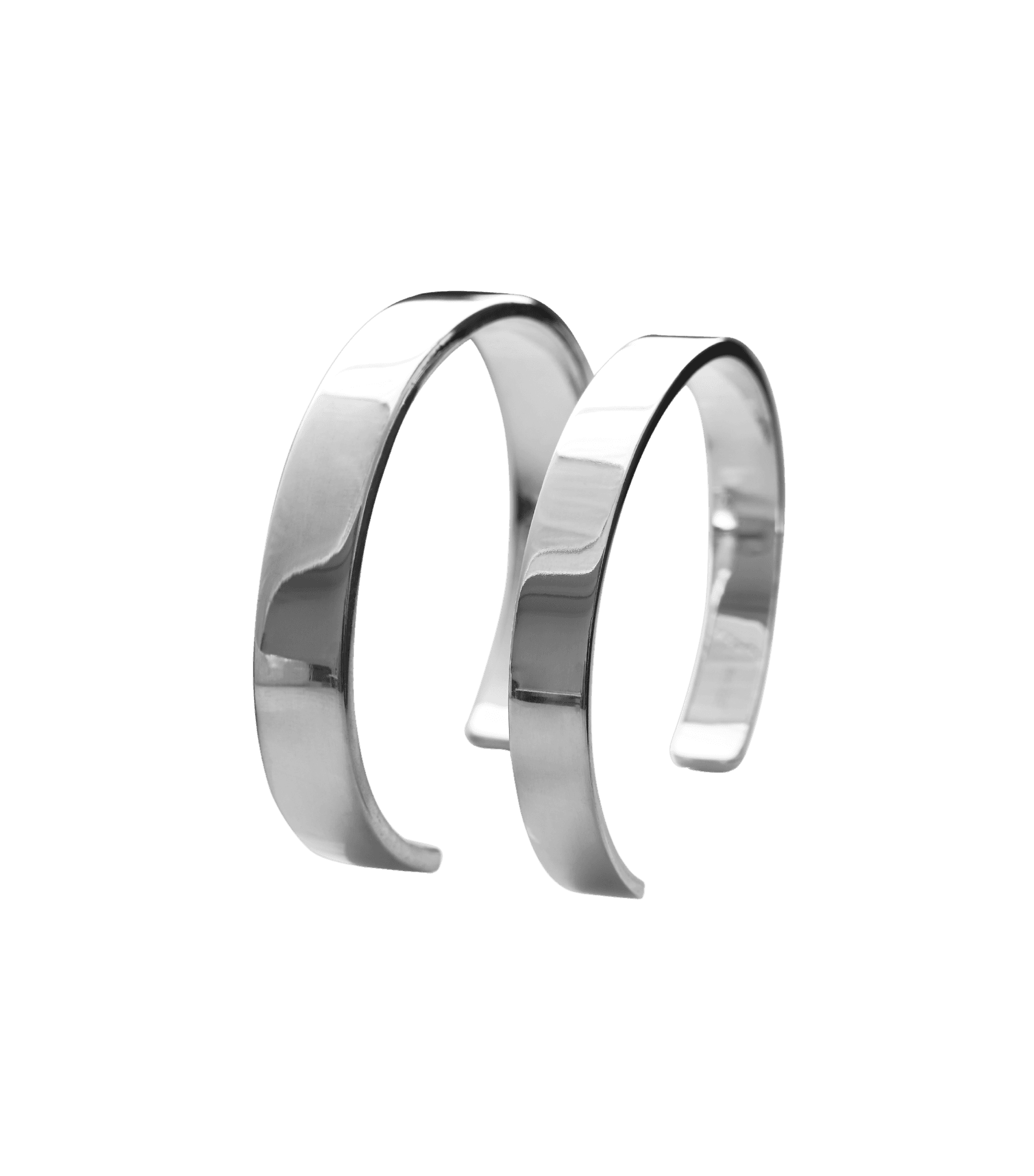 Strata armring, åben