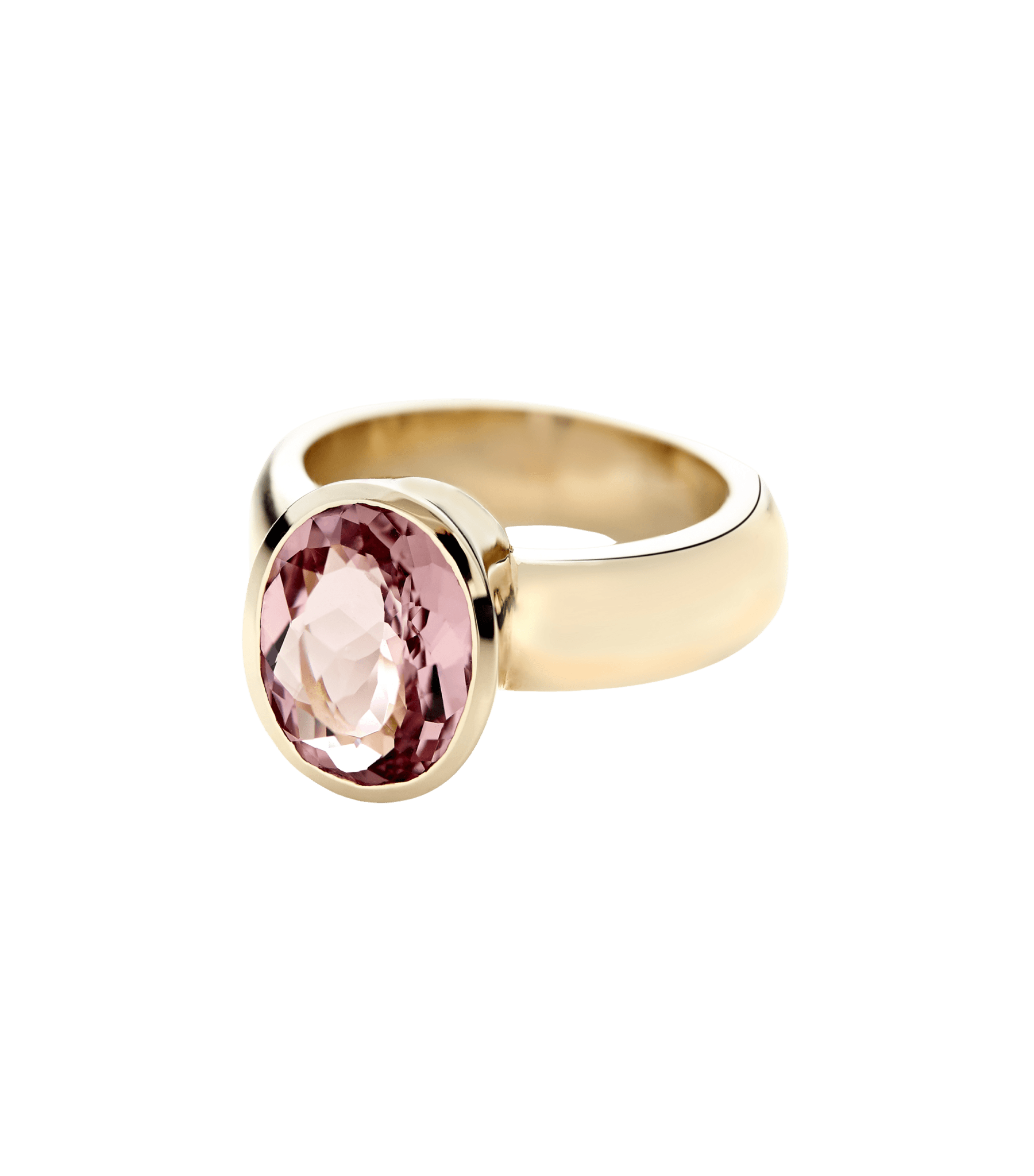Morganit ring