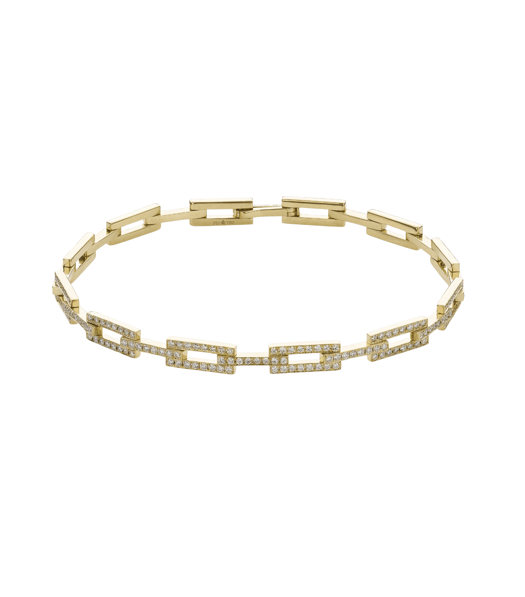 Strata Pavé led-armbånd