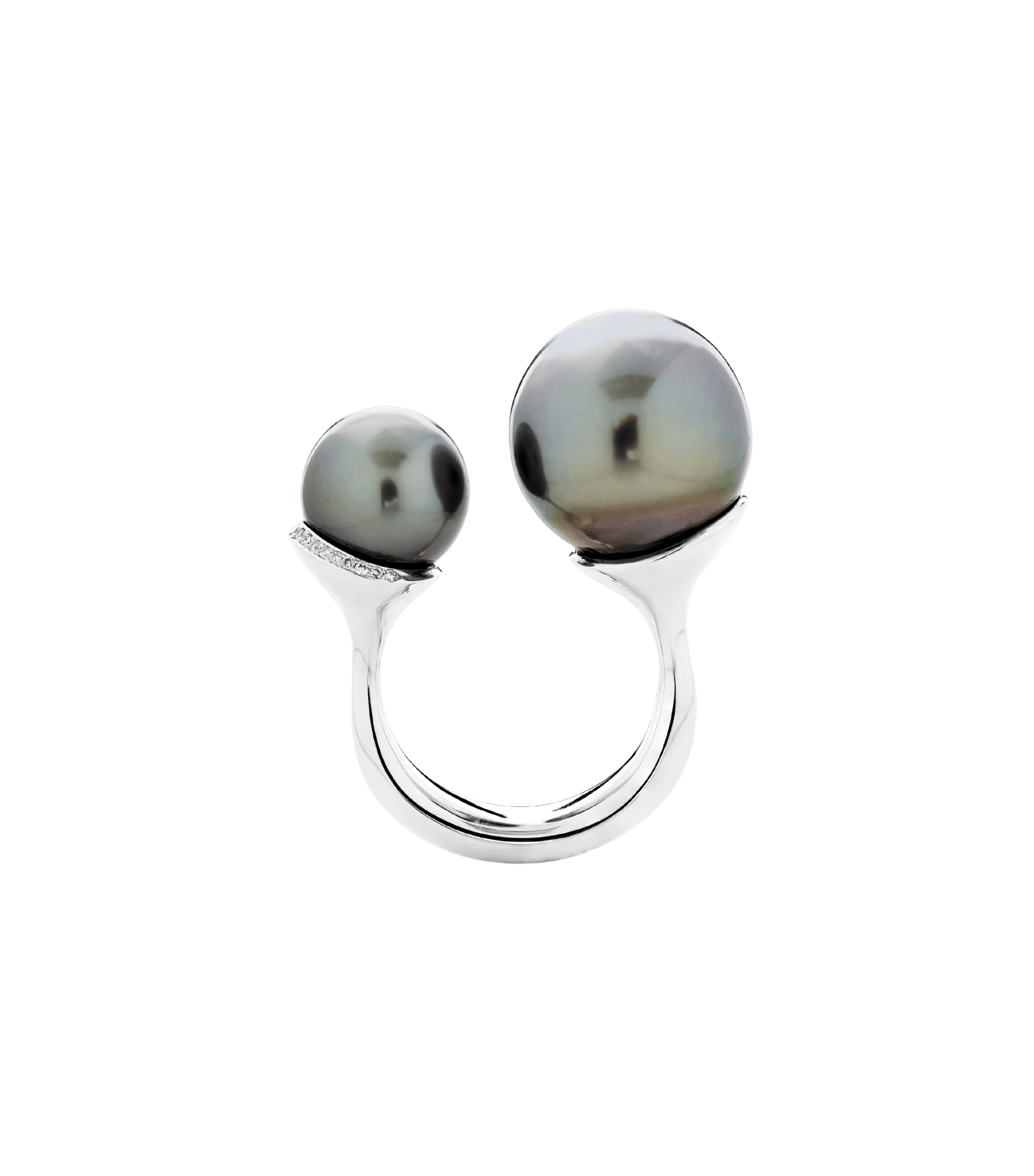 Cumulus ring, duo