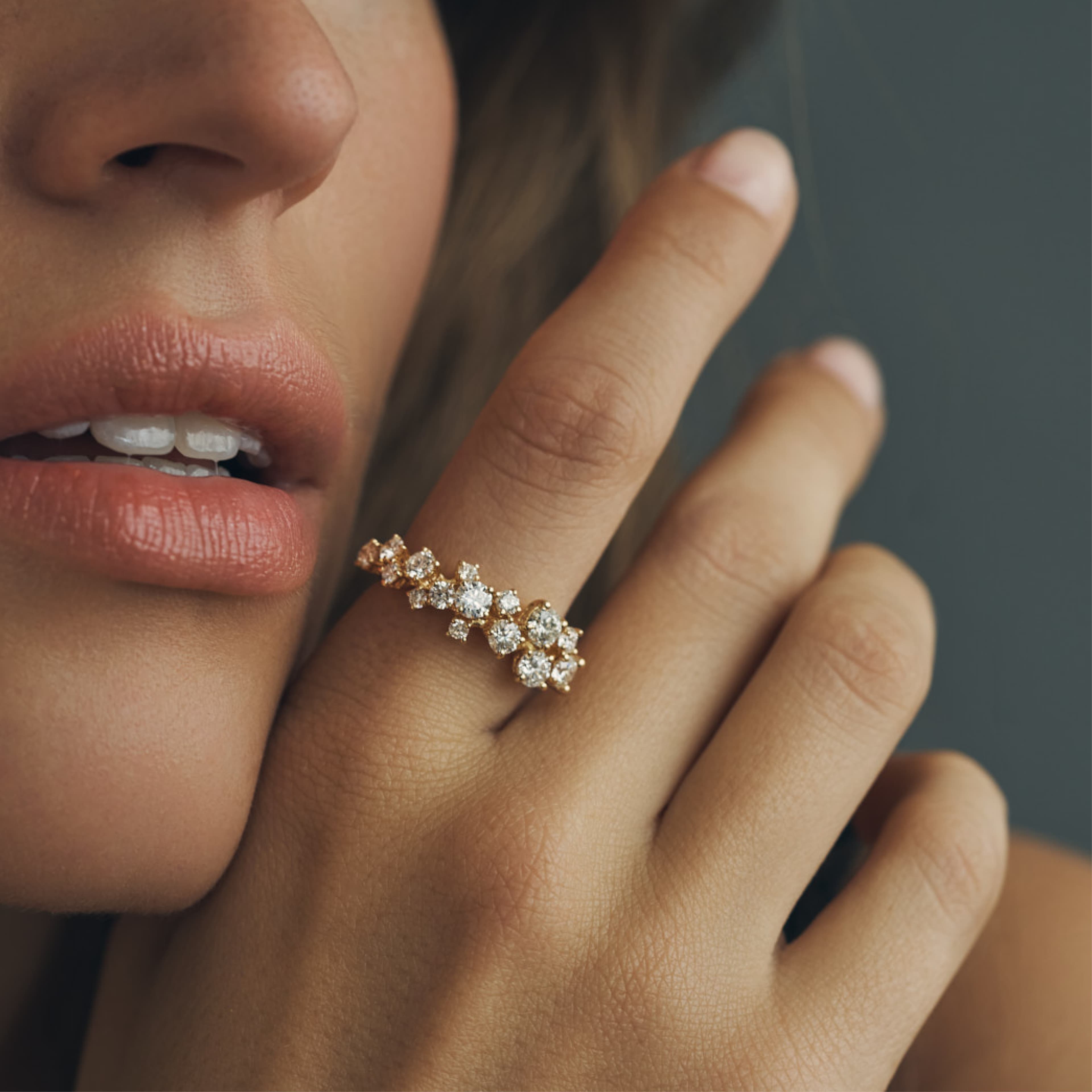 Cassiopeia ring