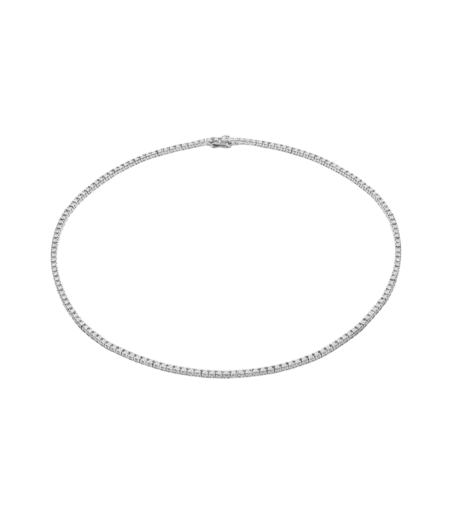 Tennis collier