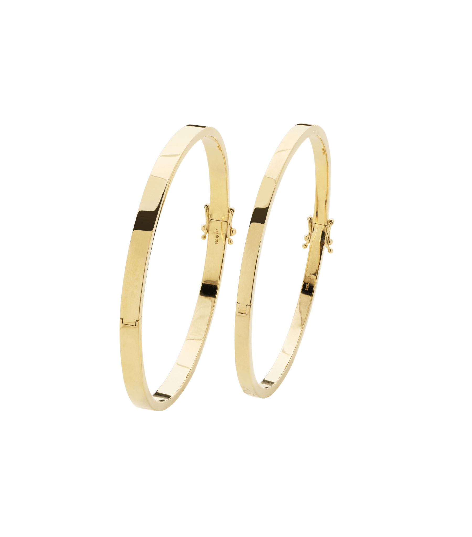 Strata armring, lukket