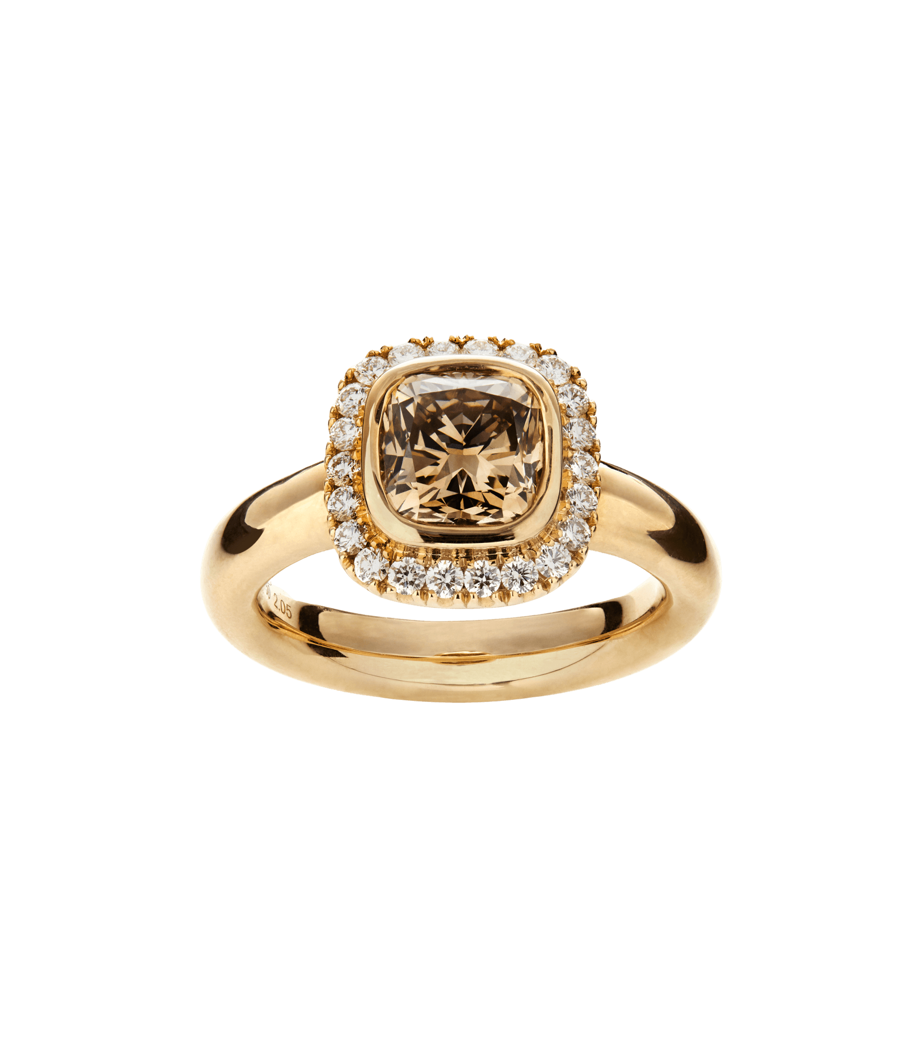 Victoria ring, stor