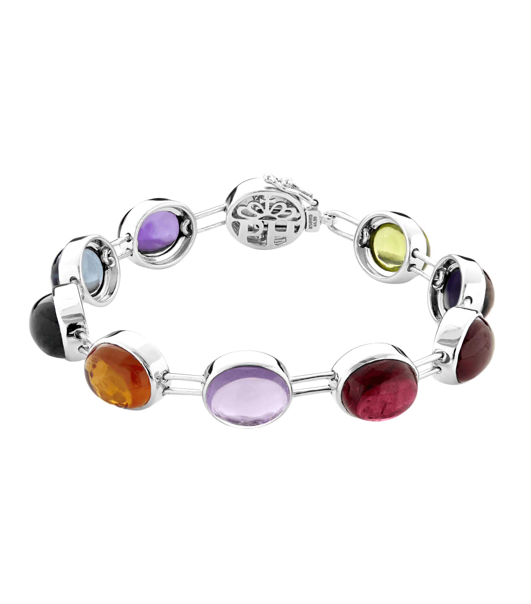 Harlekin armbånd med stave