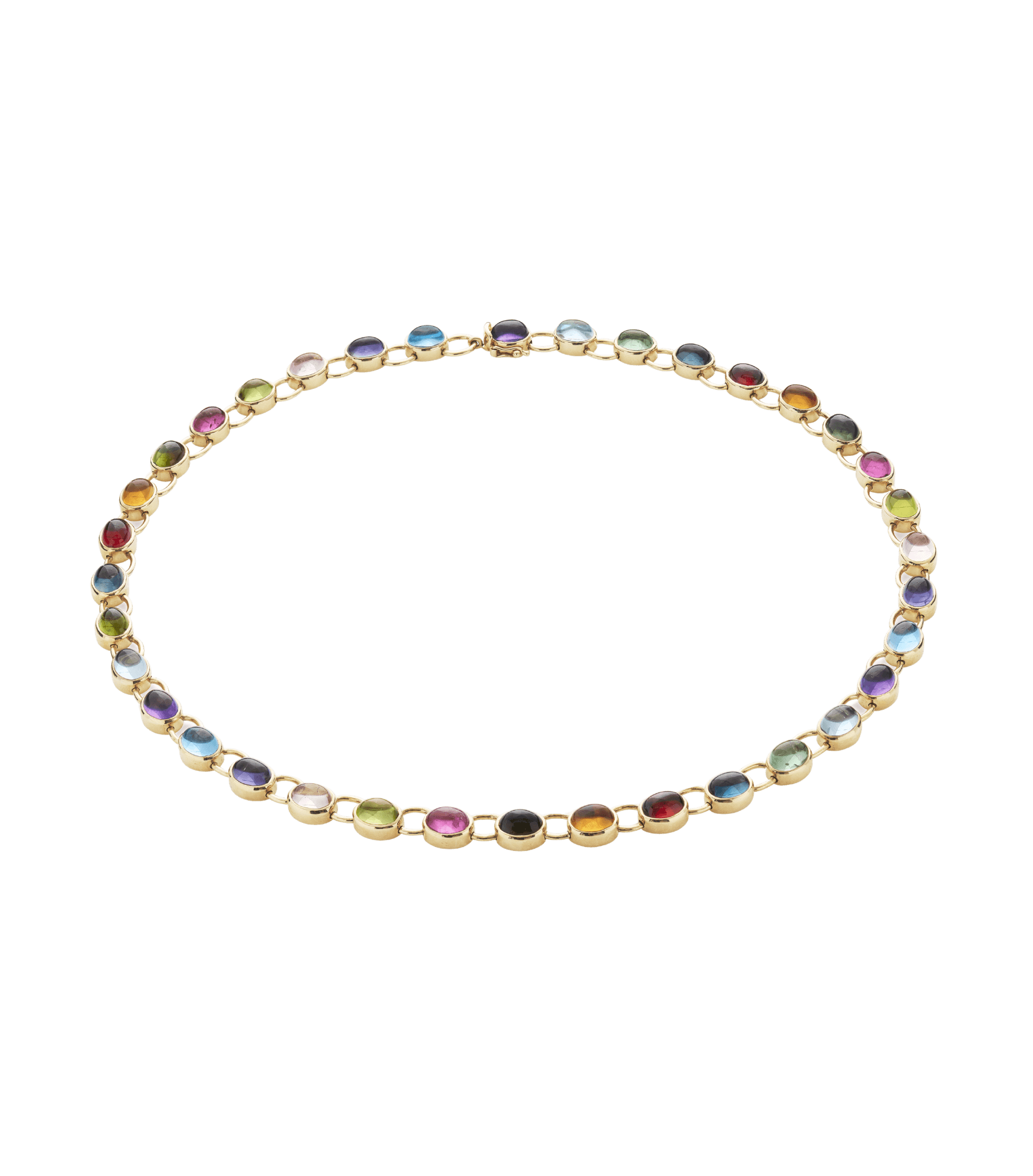 Harlekin collier