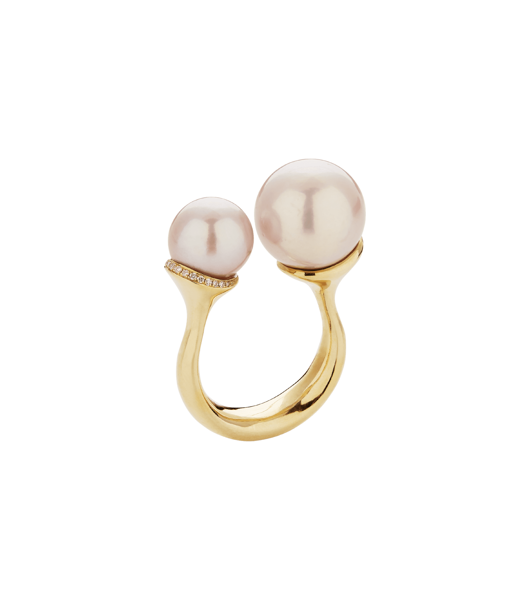 Cumulus ring, duo