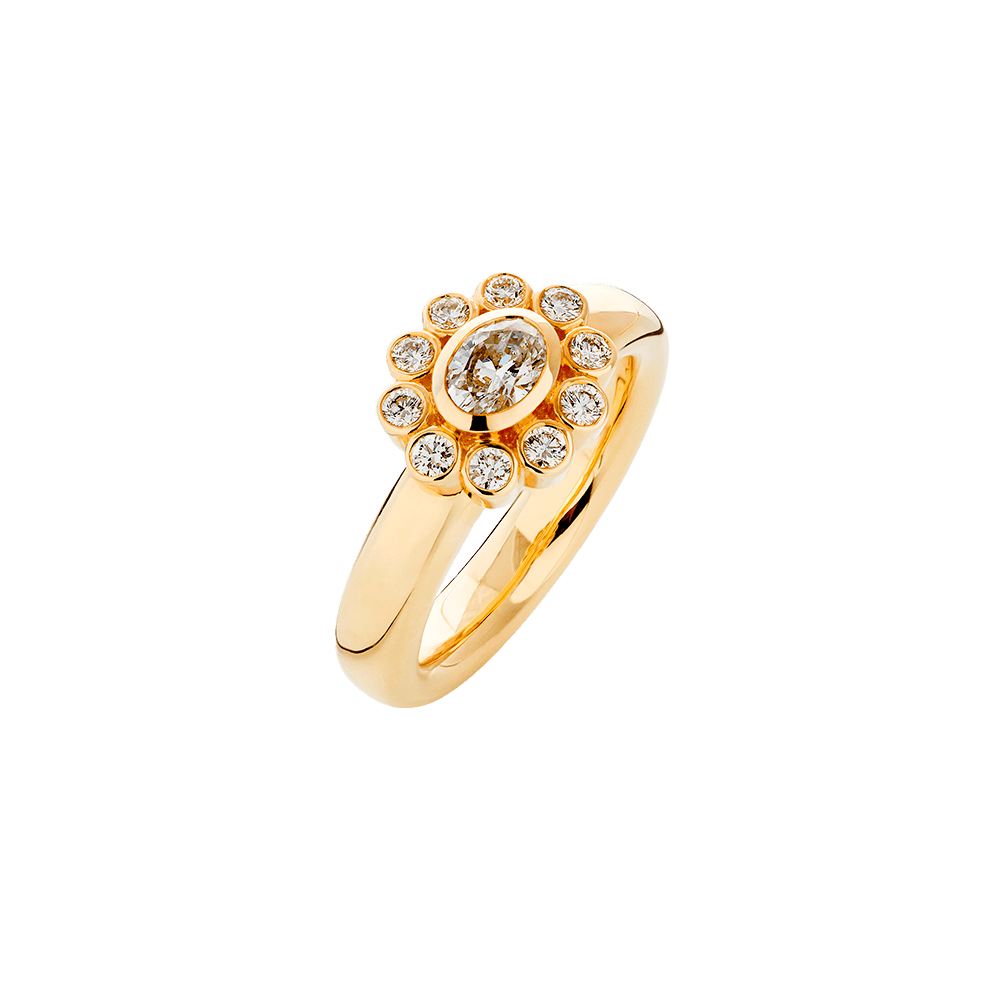 Alexandria ring, mellem