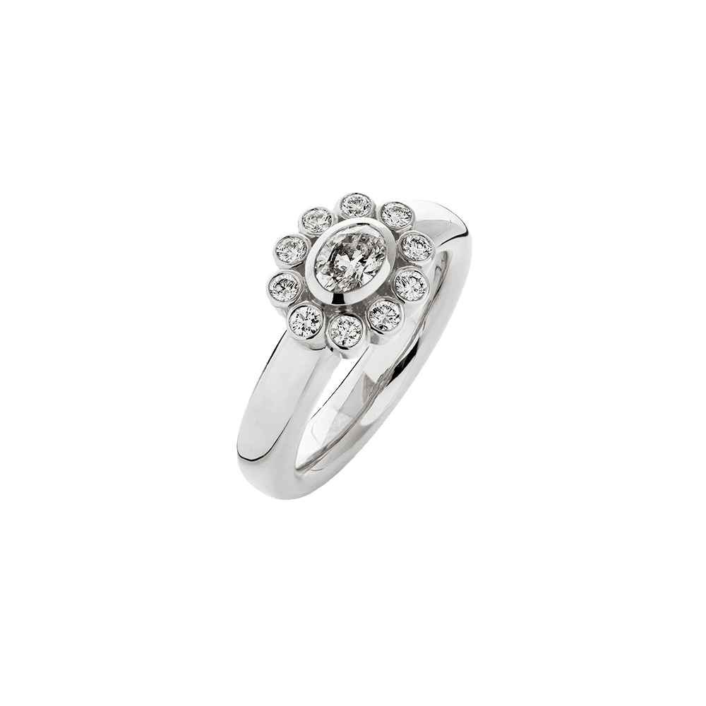Alexandria ring, mellem