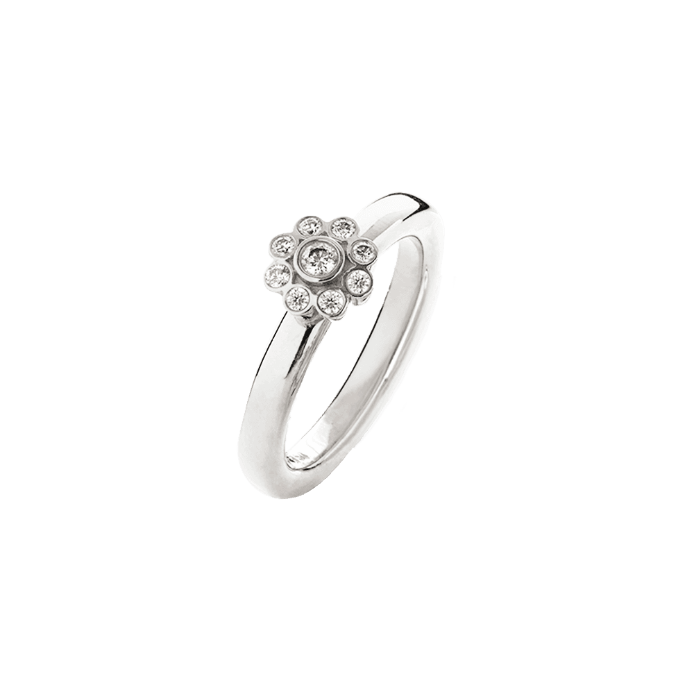 Alexandria ring, mini