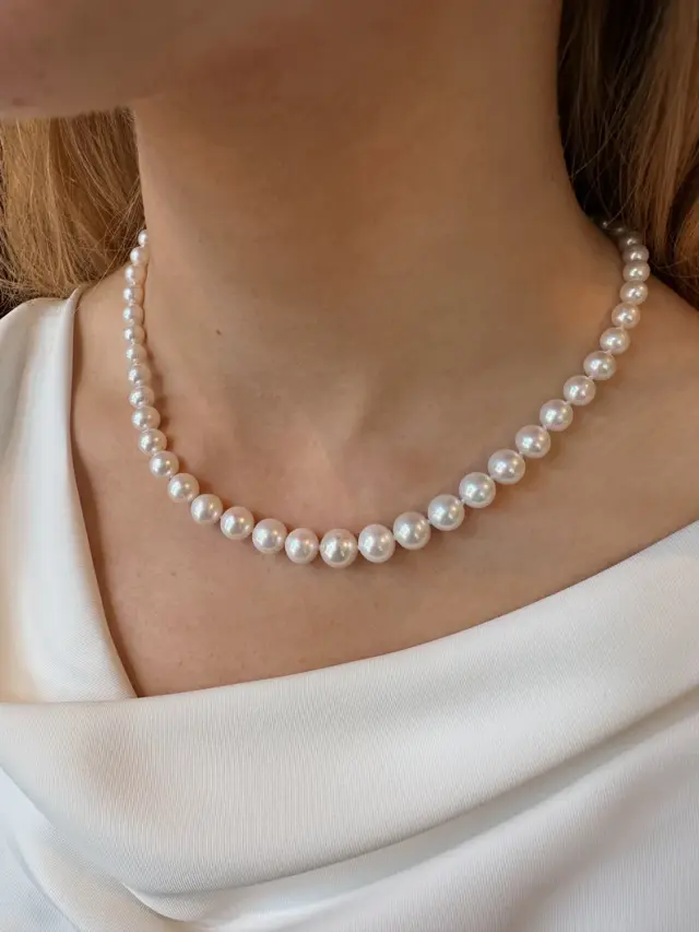 Cumulus collier i forløb
