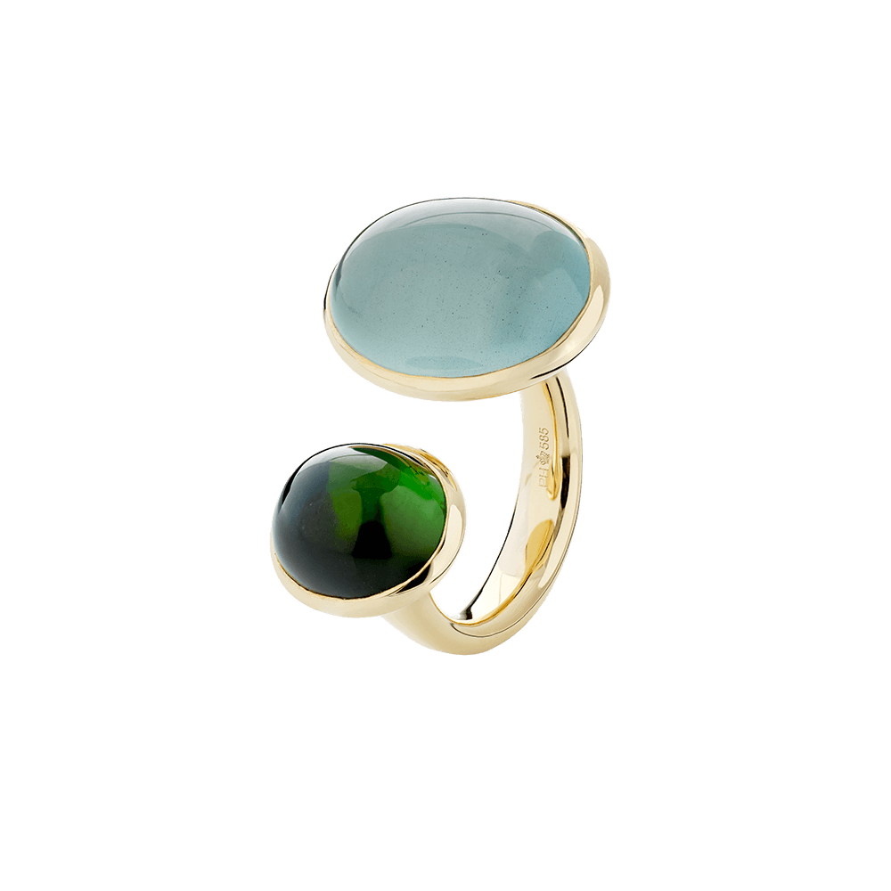 Harlekin ring, stor