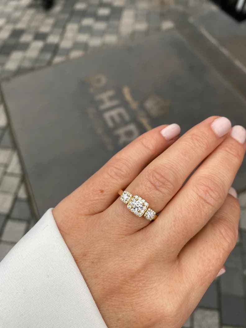 Rose ring