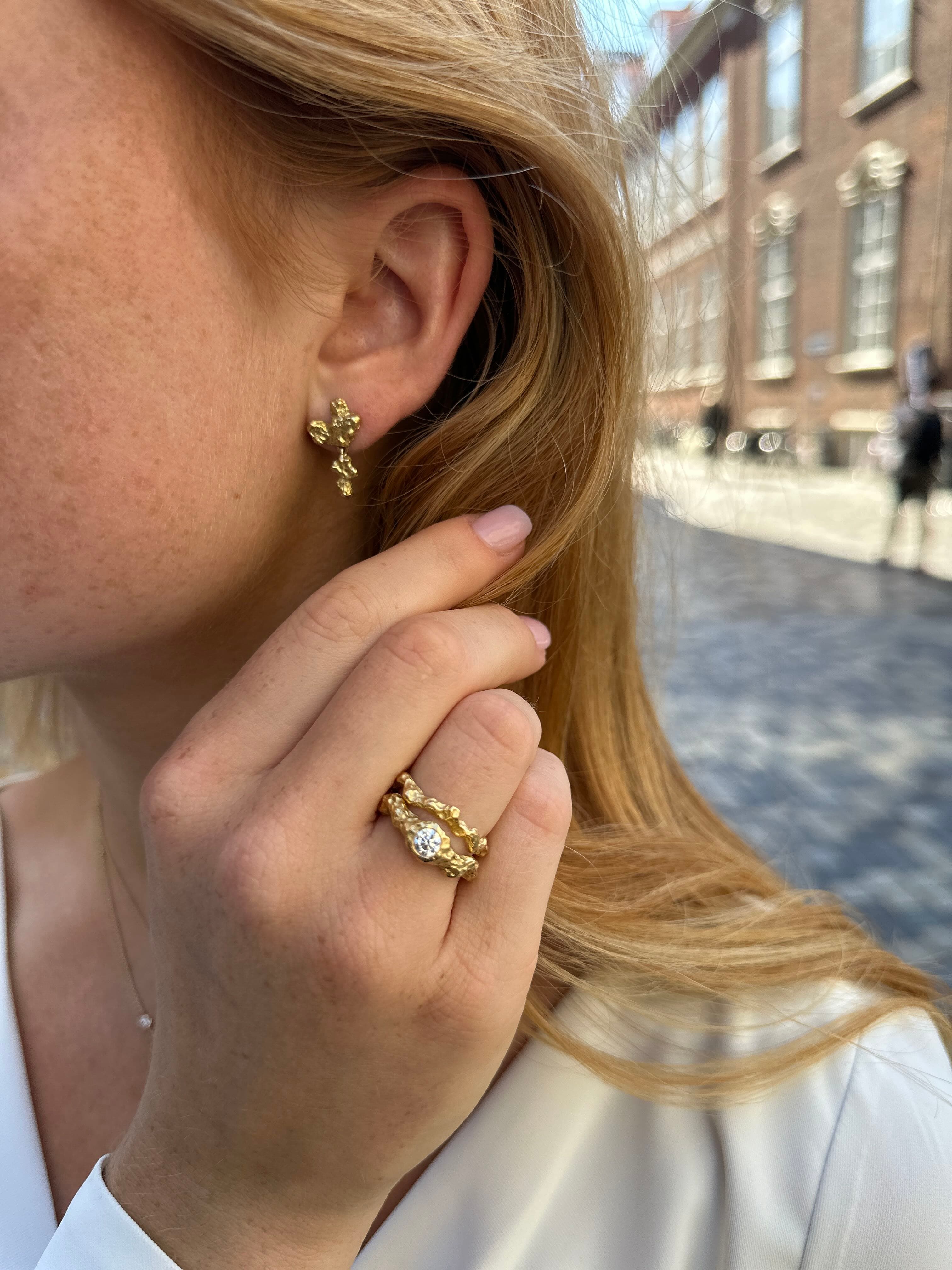 Volcano ring, lille
