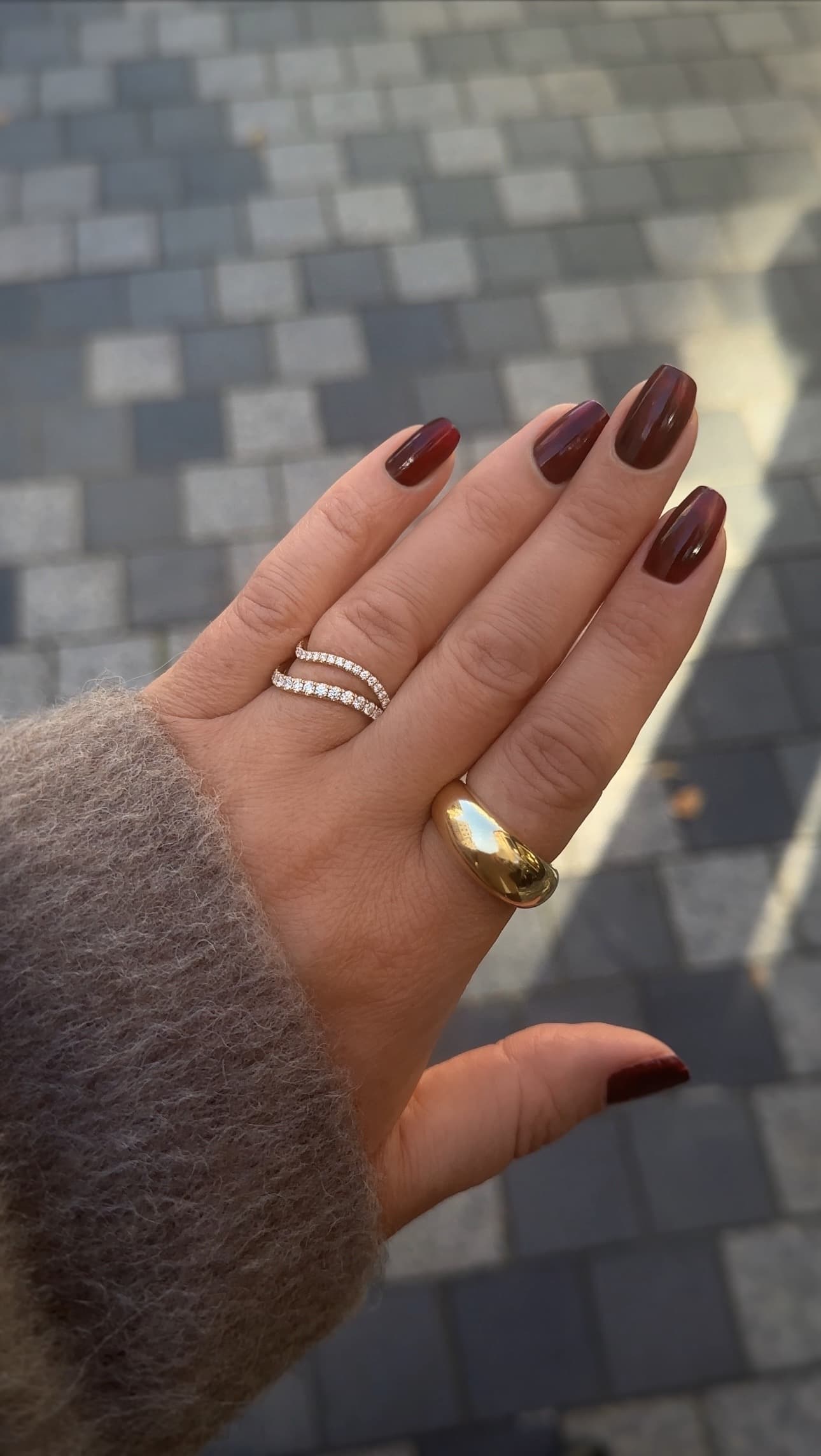 Siréne ring, x-small
