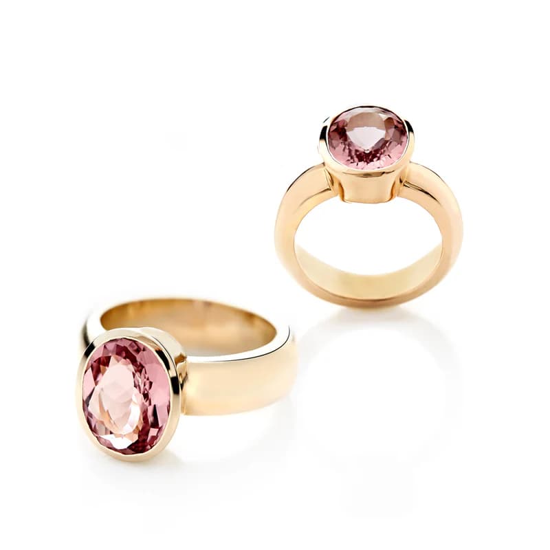 Morganit ring