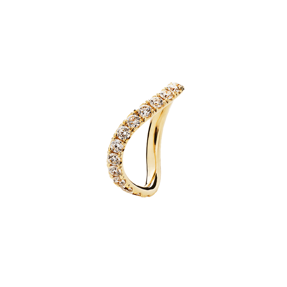 Siréne ring, x-large