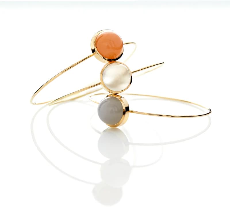 Columbine armring